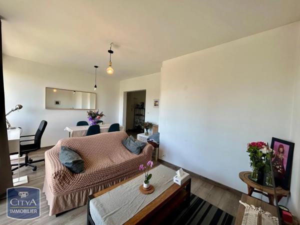 Appartement à louer 2 pièces 48.53m² Tours (37000)