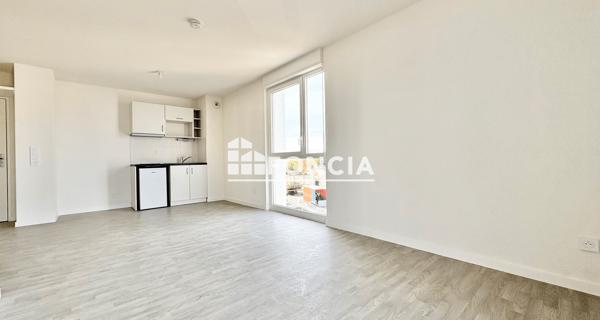 Location Appartement 2 pièces 40.01 m² - Metz 57070