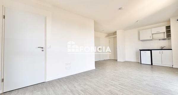 Location Appartement 2 pièces 40.01 m² - Metz 57070