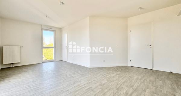 Location Appartement 2 pièces 40.01 m² - Metz 57070