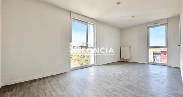 Location Appartement 2 pièces 40.01 m² - Metz 57070