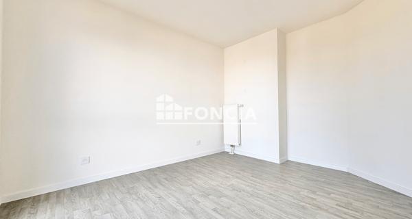 Location Appartement 2 pièces 40.01 m² - Metz 57070