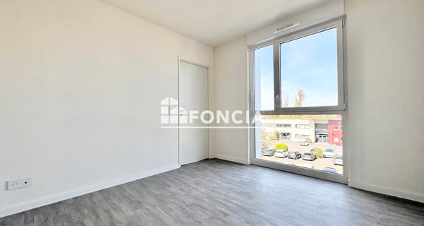 Location Appartement 2 pièces 40.01 m² - Metz 57070