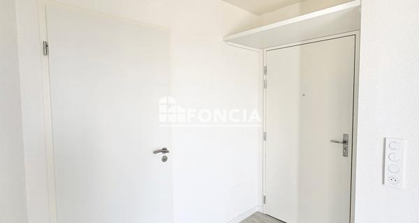 Location Appartement 2 pièces 40.01 m² - Metz 57070