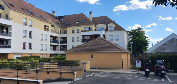 Appartement Ermont 3 pièces 61.99 m2