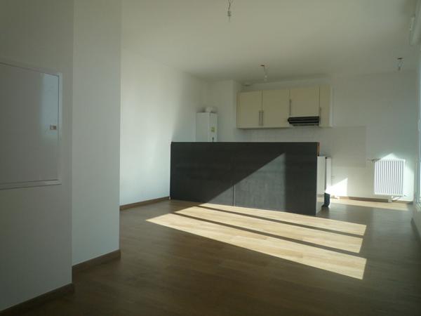 Appartement Ermont 3 pièces 61.99 m2