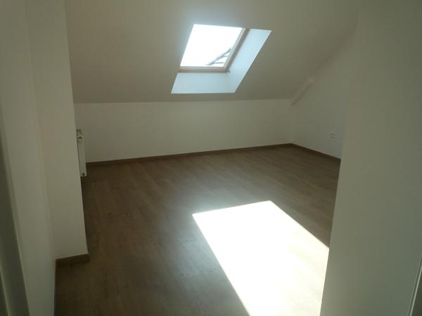 Appartement Ermont 3 pièces 61.99 m2