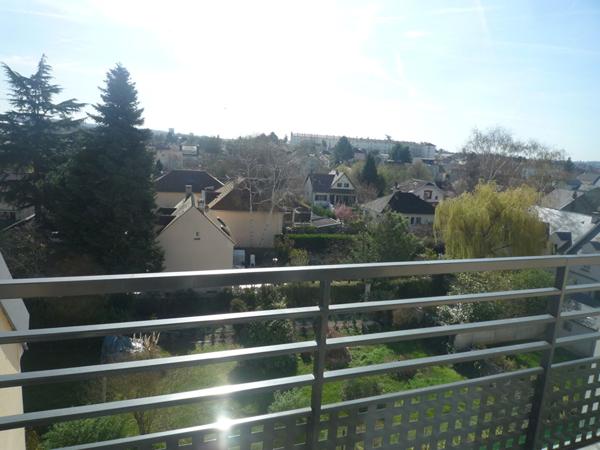 Appartement Ermont 3 pièces 61.99 m2