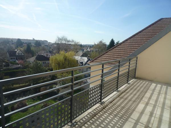 Appartement Ermont 3 pièces 61.99 m2