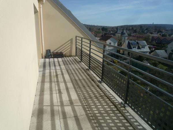 Appartement Ermont 3 pièces 61.99 m2