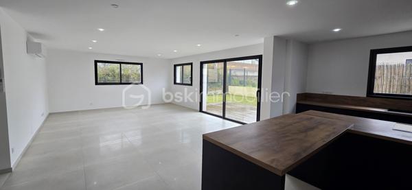Maison de 177 m²