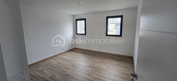 Maison de 177 m²