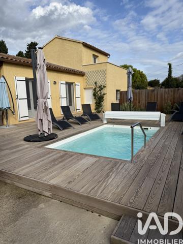 Maison à vendre 5 pièces 91 m² Tarascon