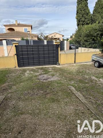 Maison à vendre 5 pièces 91 m² Tarascon