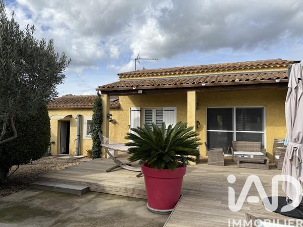 Maison à vendre 5 pièces 91 m² Tarascon