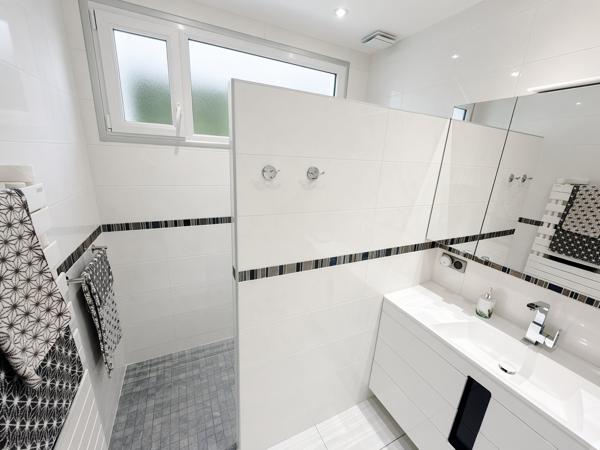 COURNON-D’AUVERGNE – T4 120 m² – RÉNOVÉ – GARAGE – 2 PARKINGS