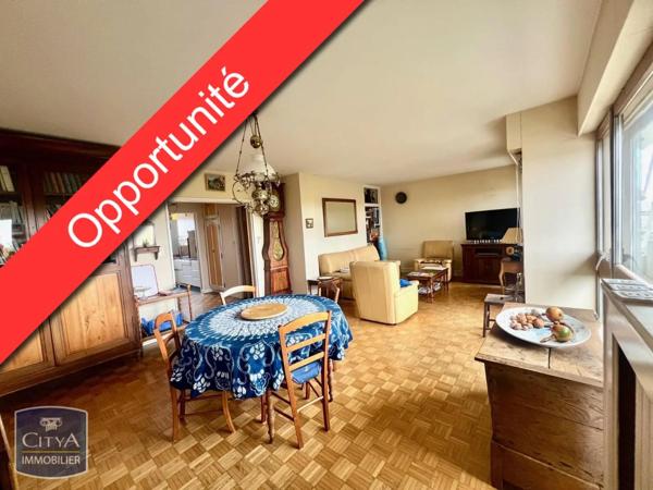 Appartement à vendre 4 pièces 96.56m²