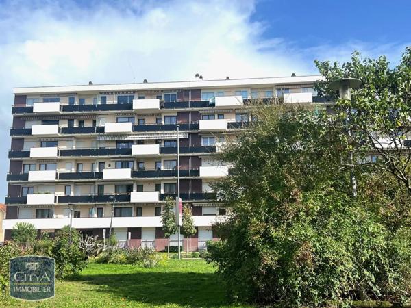 Appartement à vendre 4 pièces 96.56m²