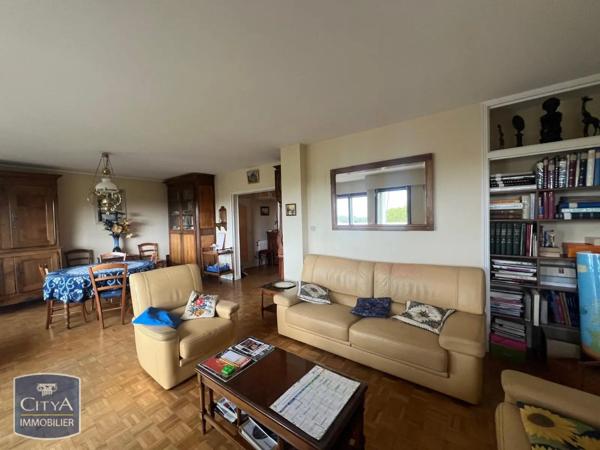 Appartement à vendre 4 pièces 96.56m²