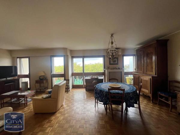 Appartement à vendre 4 pièces 96.56m²