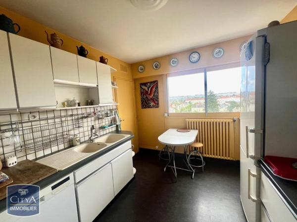 Appartement à vendre 4 pièces 96.56m²