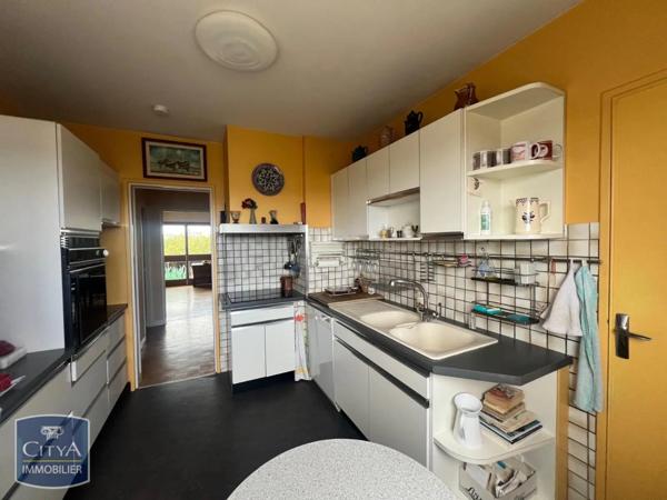 Appartement à vendre 4 pièces 96.56m²