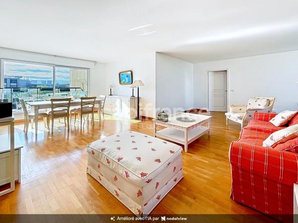 Magnifique Duplex 3 chambres 137 m2 avec terrasse - Bercy village