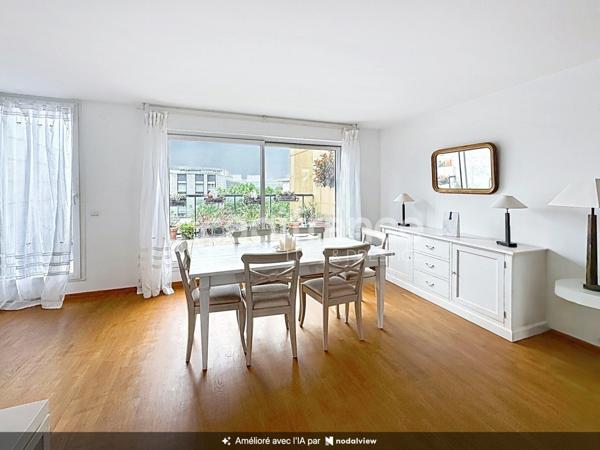 Magnifique Duplex 3 chambres 137 m2 avec terrasse - Bercy village