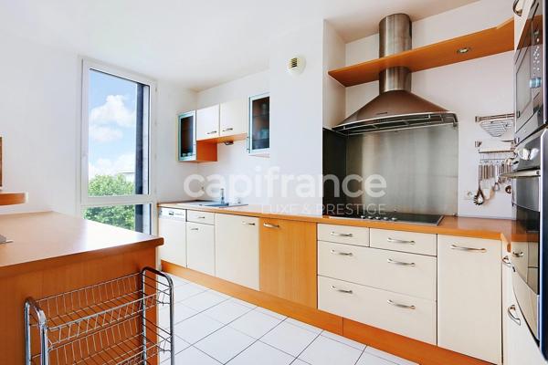Magnifique Duplex 3 chambres 137 m2 avec terrasse - Bercy village