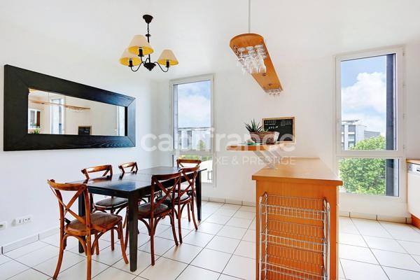 Magnifique Duplex 3 chambres 137 m2 avec terrasse - Bercy village