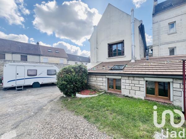 Maison à vendre 5 pièces 130 m² Montataire