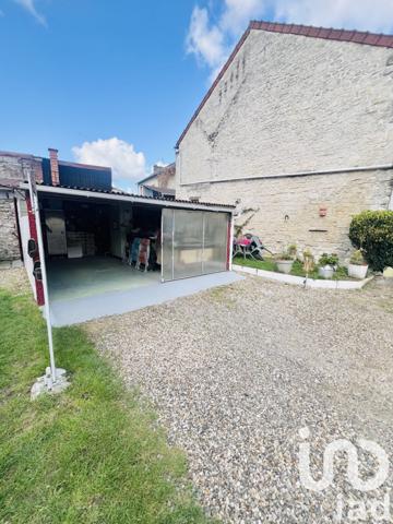 Maison à vendre 5 pièces 130 m² Montataire