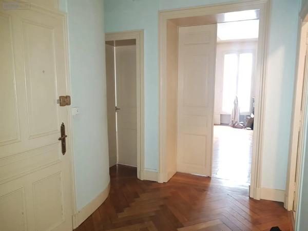 Location - Appartement Louhans-Châteaurenaud 71500 3 pièces 80 m 2