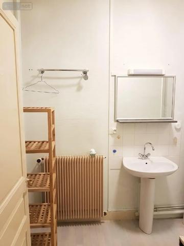 Location - Appartement Louhans-Châteaurenaud 71500 3 pièces 80 m 2