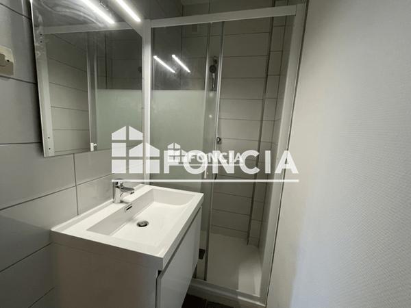 Location Appartement 3 pièces 54.44 m² - LE LUMIERE CII Grenoble 38100