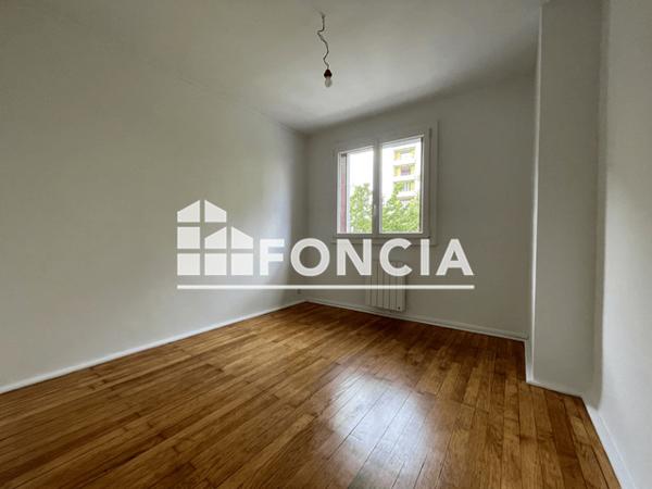 Location Appartement 3 pièces 54.44 m² - LE LUMIERE CII Grenoble 38100