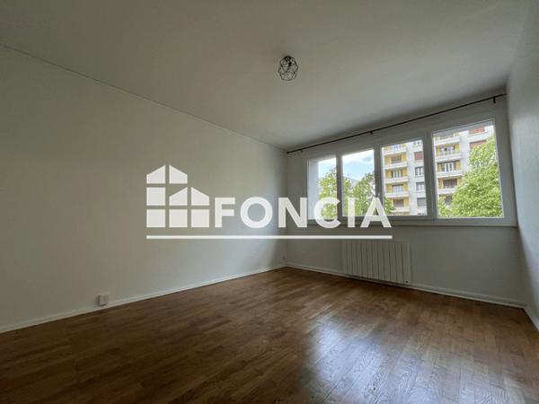 Location Appartement 3 pièces 54.44 m² - LE LUMIERE CII Grenoble 38100