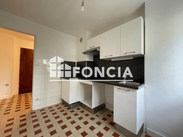 Location Appartement 3 pièces 54.44 m² - LE LUMIERE CII Grenoble 38100