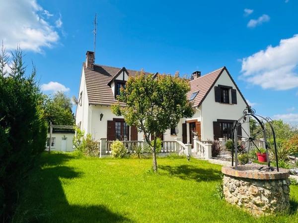 Maison à vendre 690 000 € L'Isle-Adam 8 p 192 m² DPE D