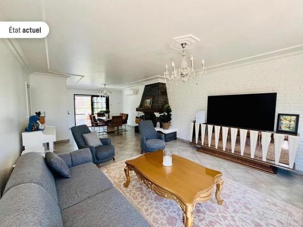 Maison à vendre 690 000 € L'Isle-Adam 8 p 192 m² DPE D