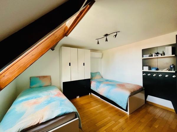 Maison à vendre 690 000 € L'Isle-Adam 8 p 192 m² DPE D