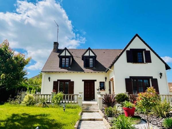 Maison à vendre 690 000 € L'Isle-Adam 8 p 192 m² DPE D