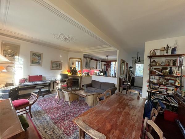 Maison Clamart 8 pièce(s) 150 m2