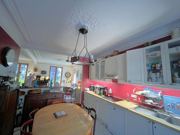 Maison Clamart 8 pièce(s) 150 m2