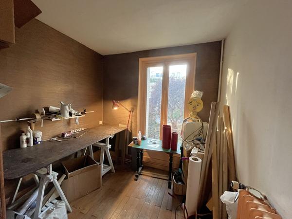 Maison Clamart 8 pièce(s) 150 m2