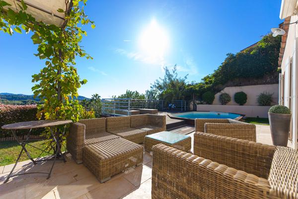 Maison à Mandelieu-la-napoule