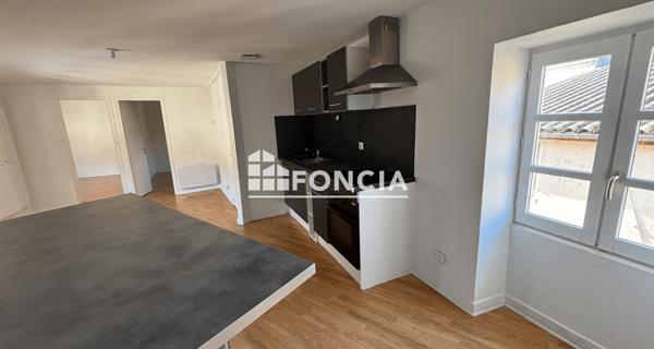 Location Appartement 2 pièces 47.75 m² - Anse 69480