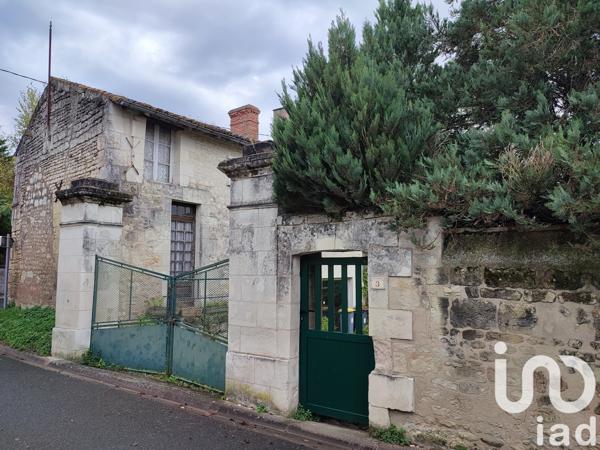 Maison à vendre 4 pièces 86 m² Curçay-sur-Dive