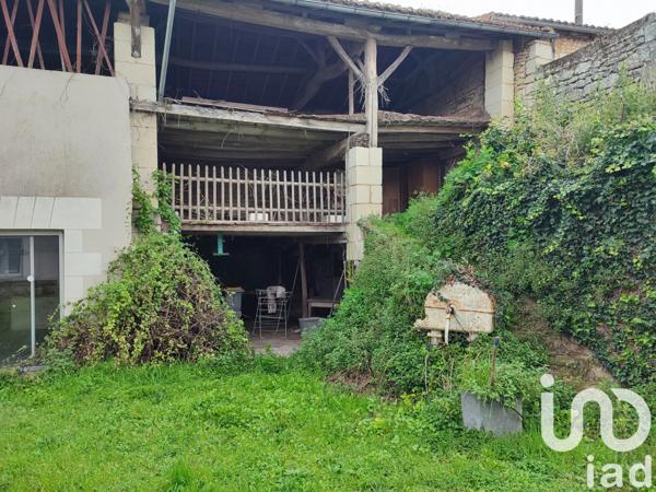 Maison à vendre 4 pièces 86 m² Curçay-sur-Dive