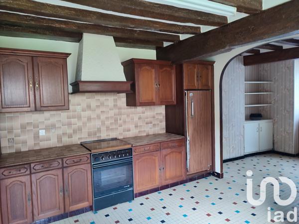 Maison à vendre 4 pièces 86 m² Curçay-sur-Dive